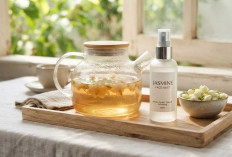 Bisa Bikin Sendiri di Rumah! Begini Cara Mudah Olah Bunga Melati Jadi Teh Sehat hingga Skincare Alami