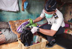 Bersih-bersih Rutan Baturaja! Razia Mendadak dan Tes Urine Sasar Petugas Hingga Napi