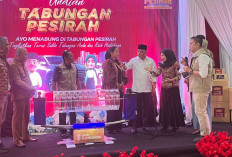 Bupati Bursah Zarnubi Saksikan Langsung Undian Pesirah, Pastikan Proses Transparan dan Terdaftar di Kemensos