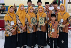 Dominasi MTQ Sumsel 2026 di Lahat, Muba Bidik Gelar Juara Umum