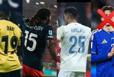 Transfer Palestra Gagal Inter Milan Siapkan 3 Kandidat Pengganti Dumfries