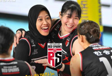 Berstatus Free Agent, Mantan Kapten Red Sparks Lee So-young Berpeluang Reuni dengan Megawati Hangestri