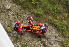 Perkuat Rasa Aman Pengguna Jalan, HKA Gelar Simulasi Vertical Rescue di Tol KUTEPAT