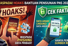 GEGER PARAH! Link Bantuan Sejahtera Purna Bakti 2026 Pensiunan PNS Ternyata Hoaks Phishing, Jangan Terkecoh!