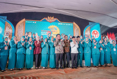 Muba Perkuat Sinergi Pemberdayaan Keluarga di Puncak HKG PKK ke-54 Sumsel