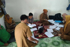 Tuntas 100 Persen, Begini Hasil Pembangunan Balai Posyandu Keban Agung dari Dana Desa 2025