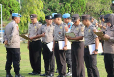 Sanksi Tegas Menanti! Propam Ogan Ilir Larang Keras Anggotanya Main Judi Online