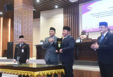Gubernur Herman Deru Sebut Pertanggungjawaban APBD 2025 Bukti Keuangan Daerah yang Transparan