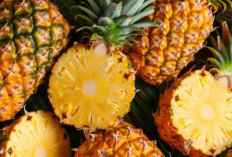 Rahasia Awet Muda Alami! Khasiat Buah Nanas yang Jarang Dibahas