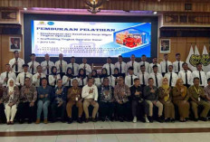 Muba Tancap Gas! 15 Generasi Unggul Digembleng Jadi Spesialis Migas di Cepu