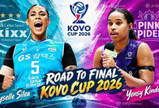 KOVO Cup 2026: Prediksi Semifinal Pink Spiders vs GS Caltex, Kindelan Jadi Ancaman!