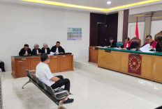 Terima Rp2,3 Miliar dari 23 Agen Kapal, Kawilker KSOP Palembang Didakwa Korupsi, Jaksa Siapkan 110 Saksi!