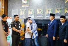 Juniarto Bisa Berkumpul dengan Keluarga, Kasus KDRT Dihentikan Kejari Muba Melalui Restorative Justice