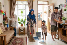 Rahasia Rumah Siap Lebaran: 5 Tips Agar Tamu Betah dan Keluarga Bahagia