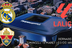 La Liga Real Madrid vs Elche: Preview, Prediksi, dan Susunan Pemain