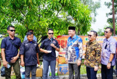 Bupati Toha Beri Apresiasi Aktivis Muba Galang Bantuan Korban Banjir dan Longsor Sumatera