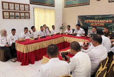 Cegah Korupsi Dana Desa: Kejari OKI Kumpulkan Seluruh Camat untuk Perkuat Pengawasan