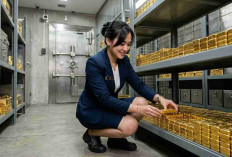 Turun Serempak! Ini Rincian Harga Emas Pegadaian Terbaru 28 April 2026