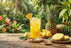 Bikin Kaget! Ini Rahasia Nanas yang Bisa Bikin Kulit Lebih Cerah dan Sehat