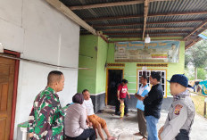 GEGER! Ibu di Ogan Ilir Halusinasi Sayat Leher Bayi 11 Hari Pakai Pisau Kambing, Ayah Berebut Histeris!