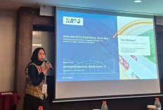 KRTJ 2026: Hutama Karya Pamer Teknologi AI hingga Jalan Tol Jadi Landasan Pacu Darurat