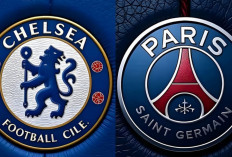 Chelsea vs PSG: Menunggu Keajaiban di Stamford Bridge