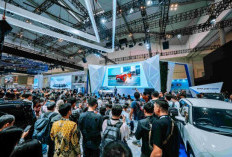 Kece Badai! VinFast Gebrak GIIAS 2026 Pamer Mobil Listrik Anyar dan Program 'Drive Worry Free' Bertabur Promo