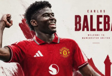 Carlos Baleba Lolos Tes Medis Manchester United, Diumumkan Senin dan Nomor Punggung Sang Gelandang
