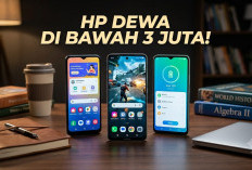 Gak Perlu Mahal! Ini 3 Rekomendasi HP RAM 8GB dan Memori 256GB Termurah di Bawah Rp3 Juta