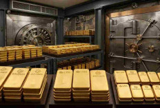 Harga Emas Pegadaian 4 Juli 2026 Kompak Naik, Antam Tembus Rp2,758 Juta per Gram
