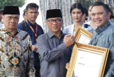 Konsisten Dorong Kemajuan Ekonomi Desa, BRI Raih Penghargaan pada Puncak Hari Desa Nasional 2026