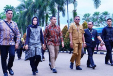 Presiden Prabowo Beri Arahan Tegas di Rakornas 2026, Wali Kota H Arlan: Kami Siap All-Out!
