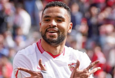 Juventus Pulang dengan Tangan Kosong Gagal Dapatkan Youssef En-Nesyri