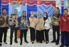 Sinergi Disnakertrans Muba, Pemprov Sumsel, dan BP3MI, Kawal Warga Pulang ke Kampung