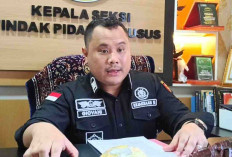 Kasi Pidsus Giovani Banjir Pujian, Papan Bunga Penuhi Halaman Kejaksaan Negeri Banyuasin