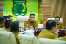 PKM di Muba Jadi Program Prioritas Kepala Daerah Terbaik 1 di Sumsel