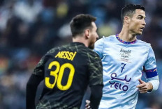 Gerard Pique Mengungkap Perbedaan Terbesar Antara Messi dan Ronaldo Dua Pemain Terbaik Sepanjang Masa