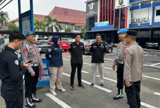 Langkah Tegas Bid Propam: Awasi Langsung Personel Ops Keselamatan Musi 2026 Agar Cegah Pelanggaran Prosedur