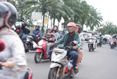 Mau Mudik Motoran? Cek 6 Tips #Cari_Aman dari Astra Motor Sumsel Agar Perjalanan Tanpa Drama
