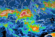 Waspada! Status Bibit Siklon Tropis Bakung Meningkat, Ancam Beberapa Daerah Ini
