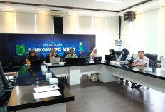 Wujudkan Tata Kelola Data Berkualitas, 2 OPD di Muba Jadi Lokus Penilaian Interview EPSS 2026