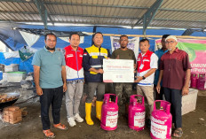 Stok dan Distribusi BBM di Banda Berangsur Pulih, Pasokan Energi untuk Masyarakat Terjamin