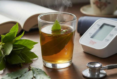 Manfaat Luar Biasa Rebusan Daun Ini untuk Jantung, Terbukti Secara Medis?