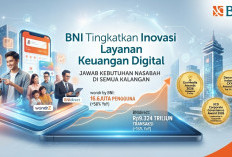 BNI Tingkatkan Inovasi Layanan Keuangan Digital, Jawab Kebutuhan Nasabah di Semua Kalangan