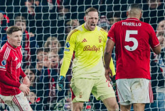 Nottingham Forest 0-0 Arsenal: Kiper Mats Selz Membuat Frustrasi Pemimpin Liga Premier