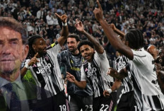 Giovanni Carnevali Jual Pemain Juventus Demi Keuntungan Rp 260 Miliar Sebelum Akhir Juni