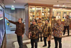 Kurangi Sengketa Sidang, SMSI Ajak Masyarakat Pilih Damai