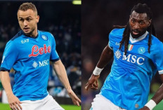 Napoli Tolak Menjual Gelandang Maestro ke Juventus