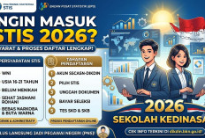 Kuliah Gratis & Langsung Jadi CPNS: Intip Syarat, Prosedur, dan Tahapan Pendaftaran Politeknik Statistika STIS