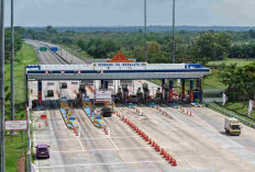 Selama Nataru 2025/2026, 2,4 Juta Kendaraan Lintasi JTTS, Ini Ruas Terpadat!